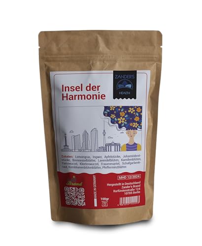 Kräutertee Detox von Generisch