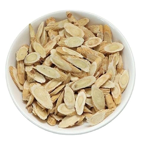 Kräutertee Nach Alter Rezeptur Natürlicher Originaler Astragalus Kräutertee Aus China Grün Biologisch Ohne Zusatzstoffe Intensives Astragalus Aroma Wirkt Harntreibend Und Schwellend (500g) von Generisch