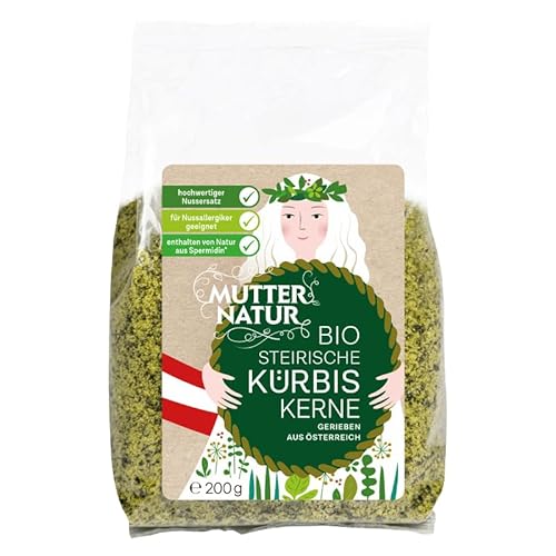 Kürbiskerne gerieben 200g von Generisch