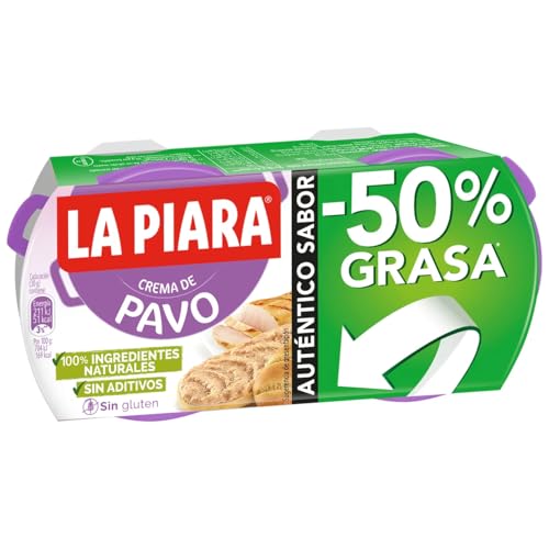 LA PIARA Putenpastete LA PIARA 2 x 77 g. 6er Pack. von Generisch