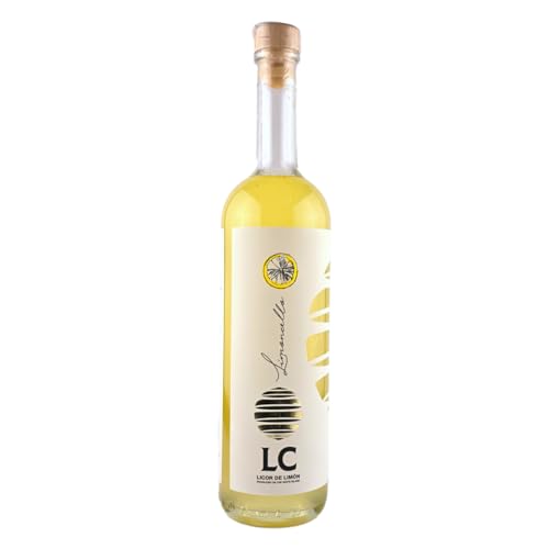 LC Limoncello - Zitronenlikör von Generisch