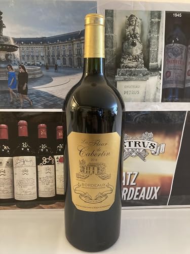 La Fleur de Cabertin – Bordeaux 2016, 1,5l. von Generisch