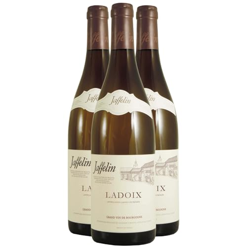 Ladoix Weißwein 2021 - Jaffelin - g.U. - Burgund Frankreich - Rebsorte Chardonnay - 3x75cl von Generisch