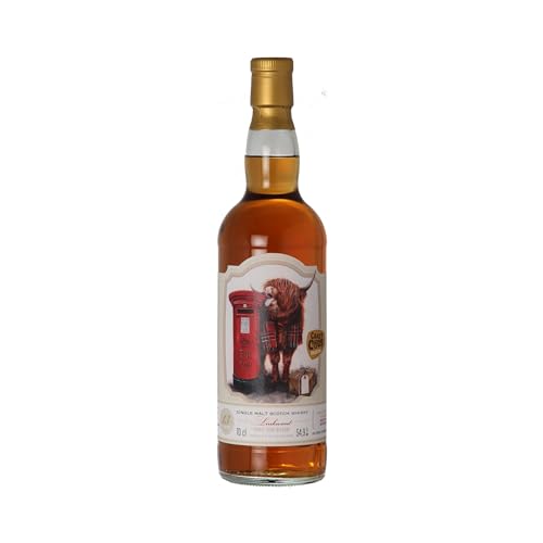 Linkwood 13 Jahre - CRAZY COOS COLLECTION - Single Malt Scotch Whisky - The Caskhound (1x0,7l) von Generisch