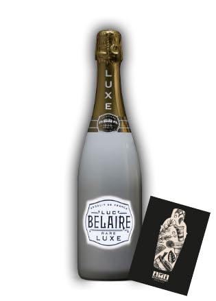 Luc Belaire France 0,75L Fantom Edition Rare Luxe mit beleuchtetem Label (12,5% vol.)- [Enthält Sulfite] von Generisch