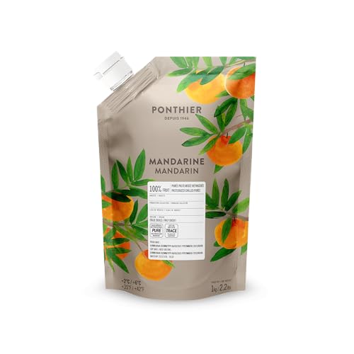 Mandarinenpüree von Ponthier von Generisch