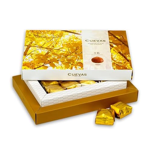 Marron glace 16 St. einzelverpackt, 300 g von Generisch