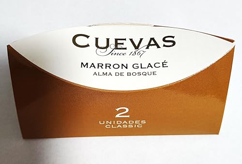 Marron glace 2 St. einzelverpackt, 40 g von Generisch