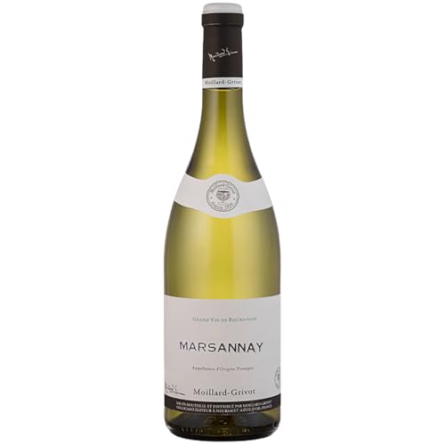 Marsannay Weißwein 2021 - Moillard-Grivot - g.U. - Burgund Frankreich - Rebsorte Chardonnay - 75cl von Generisch