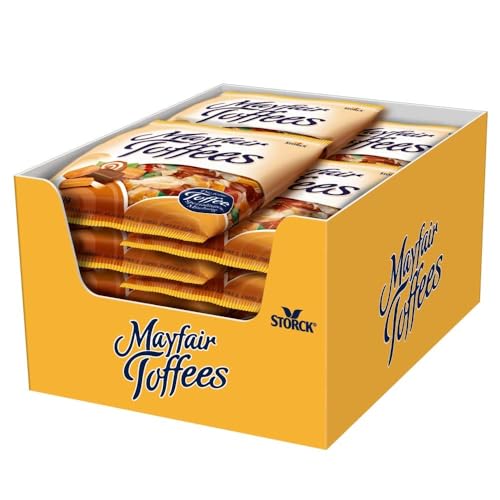 Mayfair Toffees – 15 x 490g – Karamell Toffee-Bonbon-Mischung von Generisch