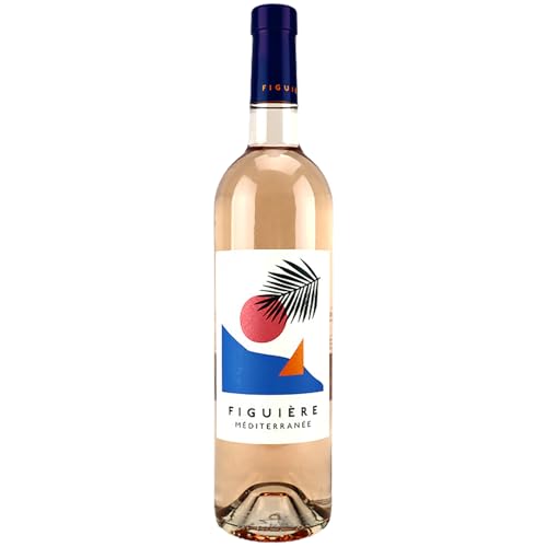 Méditerranée Roséwein 2022 - Figuière - Rebsorte Cinsault, Grenache, Syrah - 75cl von Generisch