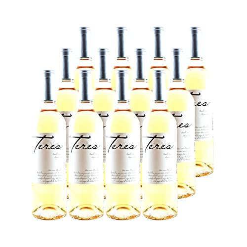 Méditerranée Teres Weißwein - Château du Rouët - Rebsorte Chardonnay, Vermentino - 12x75cl von Generisch