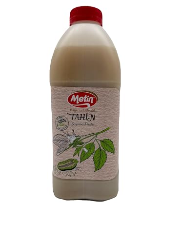 Metin-Sesampaste, Tahin (1000gr.) von Generisch