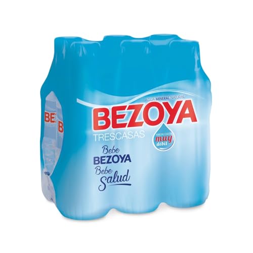 Mineralwasser 6 Flaschen x 50 cl Pack Mineralwasser 6 Flaschen x 50 cl Pack von Generisch