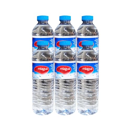 Mineralwasser spanische4 Flasche 50 cl, 6er Pack Mineralwasser spanische4 Flasche 50 cl, 6er Pack von Generisch