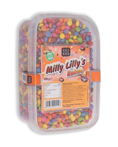 Milly Lilly's KAKAO-Glutenfrei 900G/ Großpackung/Gastronomie von Generisch