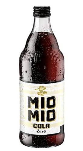 Mio Mio Cola Zero, 16 x 0,5 l Flaschen, inkl. Mehrwegpfand von Generisch