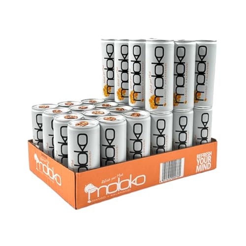 Generisch Moloko Mango Kalamansi 250ml inkl. 0,25€ Pfand pro Dose (36x) von Generisch