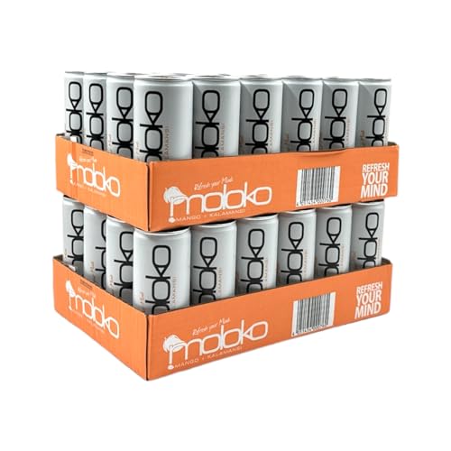 Generisch Moloko Mango Kalamansi 250ml inkl. 0,25€ Pfand pro Dose (48x) von Generisch