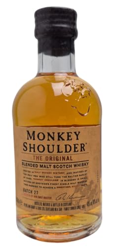 Monkey Shoulder Whisky 40% Vol. 0,2 Liter von Generisch