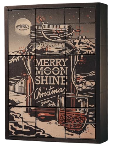 Moonshine Adventskalender 2024 von Generisch