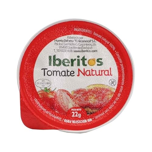 NATÜRLICHE GEREISTE TOMATEN EINZELDOSIS 3X45X25G von Generisch