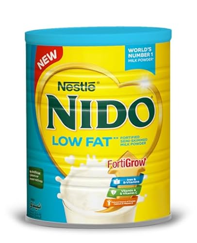 NIDO LOW FAT MILK von Generisch