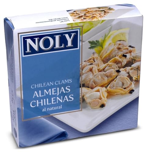 NOLY CHILEANISCHE MUSCHELN Dose 6X111G von Generisch