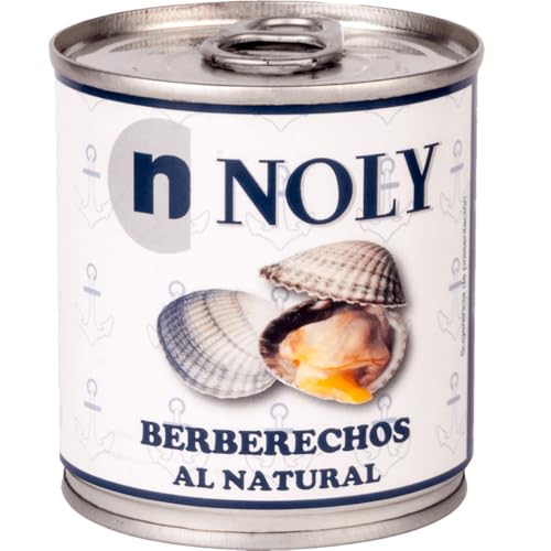 NOLY NATÜRLICHER COCKLES-TOPF 6x185G von Generisch