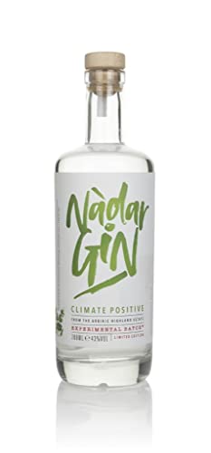 Nadár Climate Positive Gin (Nadar Gin) von Sattie