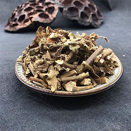 Natürlicher Organischer Chinesischer Patchouli Kräutertee Intensiver Einzigartiger Geschmack Beruhigend Kühlend Und Durststillend Vegan Koffeinfrei Und Ohne Zusatzstoffe (1000g) von Generisch