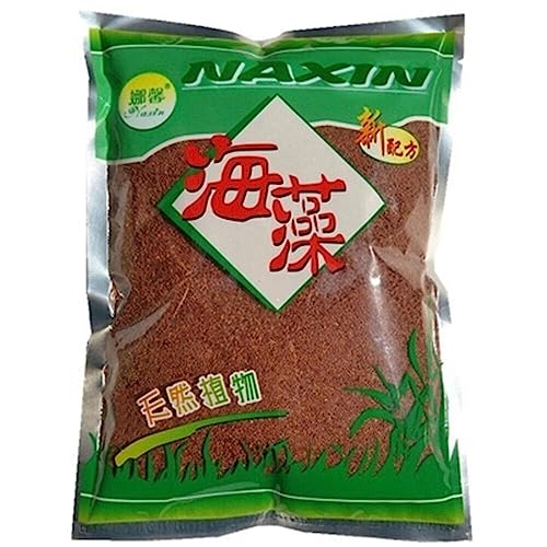 Natural Original Chinesischer Algen Kräutertee Bio Vegan Koffeinfrei Duftender Algen Kräutertee Ist Ein Grüner Bio Tee Duftender Tee Spendet Der Haut Feuchtigkeit (1000g) von Generisch