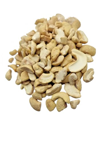 Naturbelassene Cashewkerne Stücke – 5 KG Premiumqualität aus Vietnam von Generisch