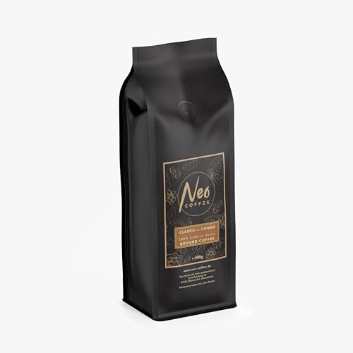 Neo Coffee Classic from Congo 500g (gemahlener Kaffee) von Generisch