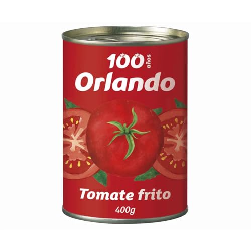 ORLANDO Gebratene Tomaten 400 g. 2er-Pack von Generisch