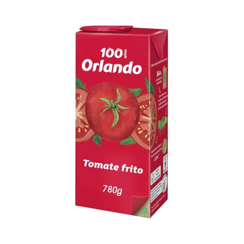 ORLANDO Gebratene Tomaten 780 g. von Generisch