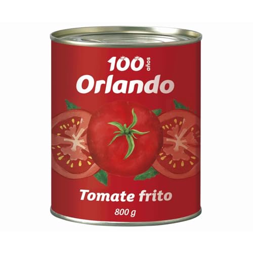 ORLANDO Gebratene Tomaten 800 g. von Generisch