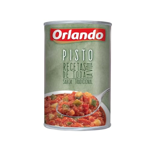 ORLANDO Pisto, Dose 415 g. 2er-Pack von Generisch