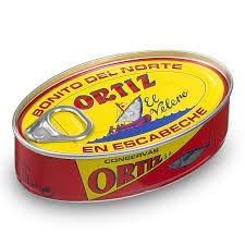 ORTIZ BONITO IN ESCABECHE DOSE 12x120G von Generisch