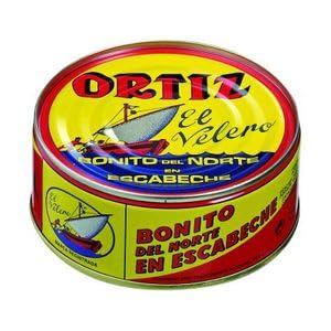 ORTIZ BONITO IN ESCABECHE DOSE 6x380G von Generisch