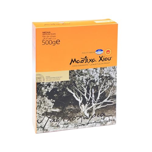 Organic Chios Mastix (25) von Generisch