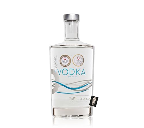 Organic premium Gin Bio 0,7L (40% vol.) - [Enthält Sulfite] von Generisch