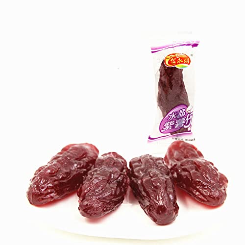 Original natürlicher loser Kräutertee getrockneter Kräutertee aus violetten Süßkartoffeln uralte Formel grünes Bio-Lebensmittel ohne Zusatzstoffe einzeln verpackt zur Aufbewahrung (1000g) von Generisch