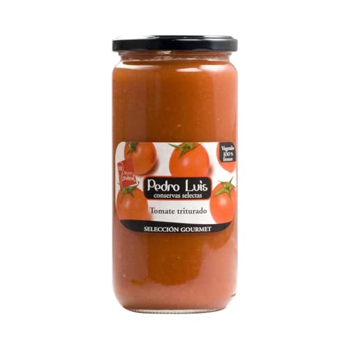 PEDRO LUIS Passierte Tomaten, Gourmet-Auswahl 660 g. von Generisch