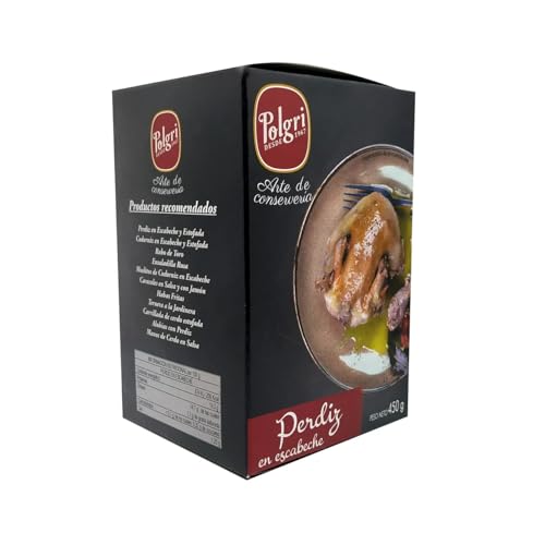 POLGRI Eingelegtes Rebhuhn POLGRI 450 g 2er-Pack von Generisch