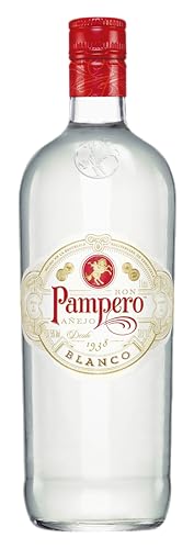 Pampero Ron Anejo Blanco | Weißer Rum aus Venezuela | 1l. Flasche von Generisch