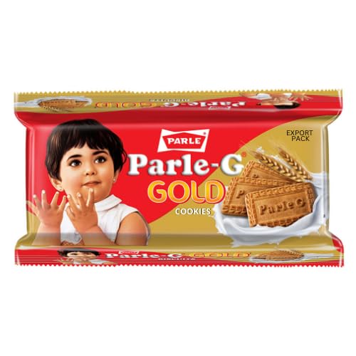 Parle G Gold Biscuits (100 g), luxuriöses Upgrade von Parle-G von Generisch