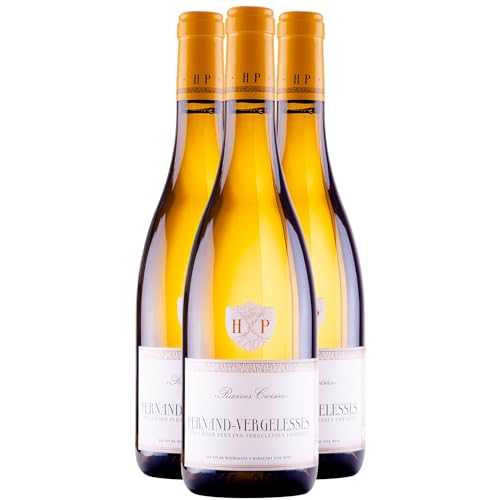 Pernand-Vergelesses Weißwein 2016 - Maison Henri Pion - g.U. - Burgund Frankreich - Rebsorte Chardonnay - 3x75cl von Generisch