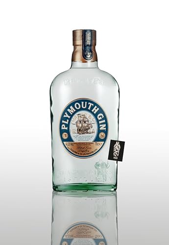 Plymouth Gin Navy Strength 0,7l (57% vol.)- [Enthält Sulfite] von Generisch