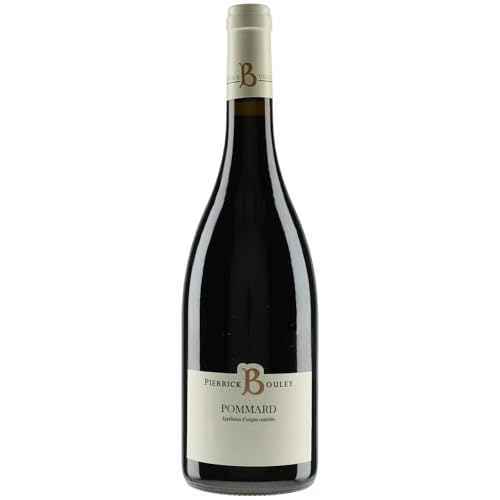 Pommard Rotwein 2021 - Domaine Pierrick Bouley - g.U. - Burgund Frankreich - Rebsorte Pinot Noir - 75cl von Generisch